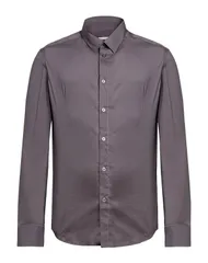 グレイ ダニエレ アレッサンドリー二 メンズ トップス シャツ GREY DANIELE ALESSANDRINI Charcoal チャコールのサムネイル