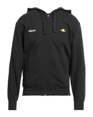 エレッセ メンズ アウター パーカー・スウェット ELLESSE Black ブラックのサムネイル