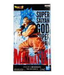 반다이 드래곤 볼 슈퍼 MAXIMATIC THE SON GOKU II (손오공) 피규어