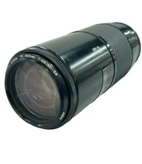 訳あり ミノルタ 交換用レンズ AF 75-300mm F4.5-5.6 MINOLTAのサムネイル