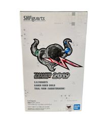 반다이 가면 라이더 빌드 SHFiguarts 가면 라이더 빌드 트라이얼 폼(래빗 드래곤) 액션 피규어