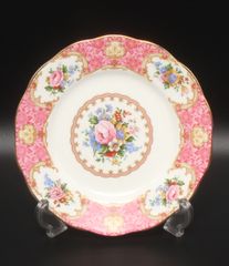 Royal Albert Lady Carlyle プレート 皿 - メルカリ