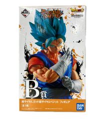 반다이 드래곤 볼 EXTREME SAIYAN B상 초사이어인 갓 초사이어인 베짓 피규어
