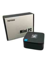 NiPoGi AK1PLUS ミニPC N100 16/512 - メルカリ