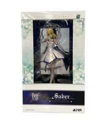 未開封品]セイバー ドレスコード 「Fate/stay night」 1/7 - メルカリ