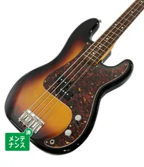 美品 フェンダージャパン エレキベース プレシジョンベース Precison Bass Fender Japanのサムネイル