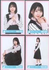 日向坂46 ランダム生写真 富田鈴花 4thMV衣装 コンプ - メルカリ