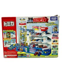 デッドストック 未開封 トミカビルデラックス（ヘリコプター付