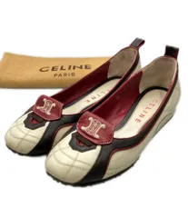 訳あり セリーヌ フラットシューズ 2002年FIFA日韓ワールドカップ記念モデル レディース SIZE 36 (23.5cm) CELINEのサムネイル
