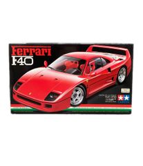 絶版 初版品 小鹿タミヤ 1 24 F40 プラモデル - メルカリ