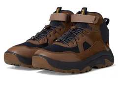 テバ メンズ シューズ ブーツ・レインブーツ Teva Hurricane Daybreaker Mid RPhantomBisonのサムネイル