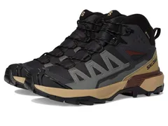 サロモン メンズ シューズ ブーツ・レインブーツ Salomon X Ultra 360 Mid GTXR PhantomDesertのサムネイル