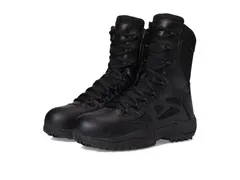 リーボック メンズ シューズ ブーツ・レインブーツ Reebok Work Rapid Response RB 8 CT Black ブラックのサムネイル