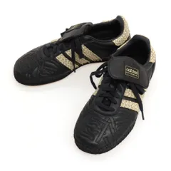 【中古】【未使用】クロット CLOT × adidas 2026年春夏 MUNDIAL スニーカー ブラックxベージュ【サイズ27.5cm】【メンズ】のサムネイル