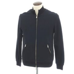 中古】コーチ COACH ウールナイロン ピーコート ブラック【サイズXS