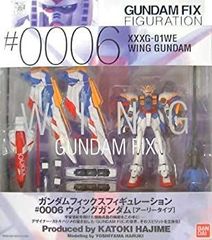 [중고] (매우 좋은) GUNDAM FIX FIGURATION # 0006 윙 건담 [얼리 타입]