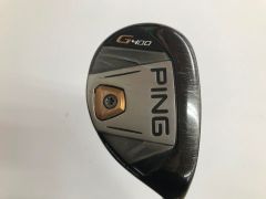 レフティ PING G400 ユーティリティ 5番 26° TOUR173-85 - メルカリ