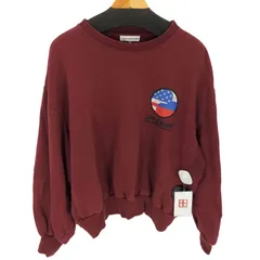 ゴーシャラブチンスキー Gosha Rubchinskiy カジュアルロゴプリント スウェット メンズ  Sのサムネイル