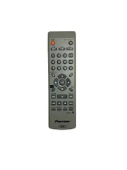 DVD リモコン パイオニア（pioneer） VXX2916 動作確認済み【A6-275】のサムネイル