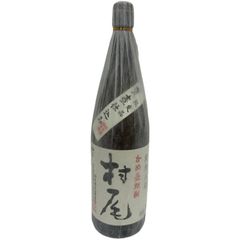焼酎 村尾 1800ml 25度 未開栓品 - メルカリ