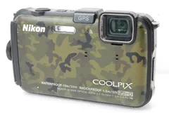 2026年最新】nikon w100 ケースの人気アイテム - メルカリ