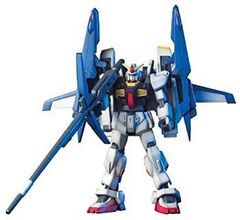 [중고](매우 좋은) HGUC 1/144 FXA-05D+RX-178 슈퍼 건담 (기동전사 Z 건담) [건프라]