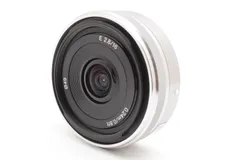 ★美品★ ソニー SONY E 16mm F2.8 ARYM6288 #450のサムネイル