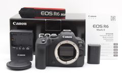 保証書付き美品】Canon EOS R6 Mark II ボディ - メルカリ