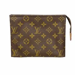 LOUIS VUITTON ルイヴィトン ポッシュトワレット モノグラム ポーチ LOUIS VUITTON ポッシュ トワレット ポーチ モノグラム クラッチ