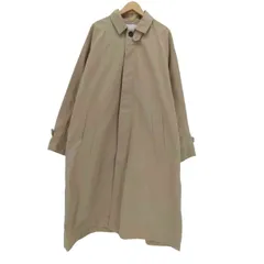 フリークスストア FREAKS STORE VINTAGEライク ステンカラーコート  メンズ JPN：M のサムネイル