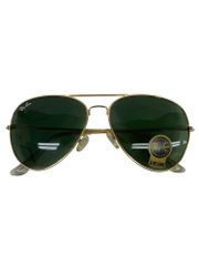 レイバン AVIATOR CLASSIC RB3025 サングラス ゴールド メタルフレーム