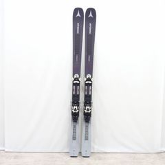 ATOMIC BACKLAND 85W 22-23モデル シール・ビンディング付 ATOMIC BACKLAND 85W 22-23モデル シール・ビンディング付 - メルカリ