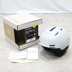 未使用 ジロ GIRO ヘルメット ネオ ミップス アジアンフィット スキー スのサムネイル
