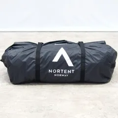 未使用 ノルテント NORTENT テント コイエ7 アークティック Koie7のサムネイル