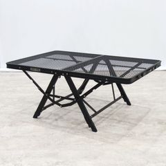 未使用に近い極美品 ogawa オガワ ロールテーブルM ブラック - メルカリ