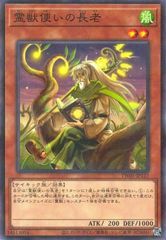 [중고] 유희왕 OCG 듀얼 몬스터즈 영수사의 장로 TW01 TW01-JP127 노멀 패러렐
