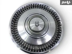 当時物! ☆即発送☆ トヨタ純正 MX41 ぶた目 コロナ マークII ホイールキャップ 14インチ T60 T70 X10 X20 X30 X40 1枚のサムネイル