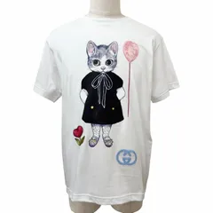 2026年最新】ヒグチユウコ gucci tシャツの人気アイテム - メルカリ
