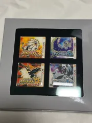 ポケットモンスター パッケージ コレクション ピンあんさんぶるスターズ！！ 太陽 月のサムネイル