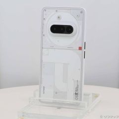 Nothing Phone (3a) 本体 ホワイト - メルカリ