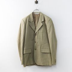 Plantation ISSEY MIYAKE 90s リネンジャケット カーキ - メルカリ