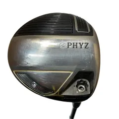 【中古】 ブリヂストン PHYZ(2014) 9.5° ドライバー DR PZ-504W (フレックスS) メンズ 男性用 右利き 右用 Cランク ゴルフクラブのサムネイル