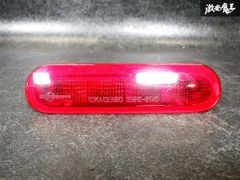 スズキ 新品 純正LEDハイマウントストップランプ 35810-81M0 - メルカリ