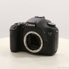 EOS7DMark II ジャンク 通電OK 画面OK SDCFスロ破損読込不可 - メルカリ