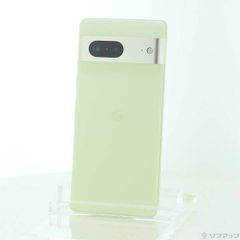06 Google Pixel 7 レモングラス SIMフリー - メルカリ