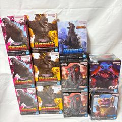 新品未開封 ゴジラ フィギュア 13点まとめ売り 鎮座獣など - メルカリ