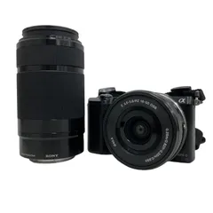 2026年最新】sony α5000 レンズの人気アイテム - メルカリ