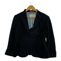 PAUL STUART ポールスチュアート ジャケットその他アウター size8/ブラックのサムネイル