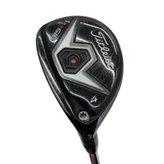 【中古】 タイトリスト 915 H U4 レフティ ユーティリティ UT リシャフト (フレックスその他) メンズ 男性用 左利き レフティ 左用 Cランク ゴルフクラブのサムネイル