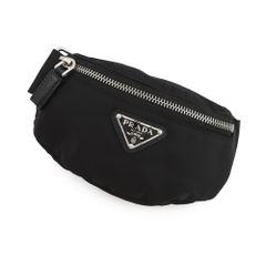 PRADA プラダ Re-Nylon トライアングルロゴ ミニポーチ ナイロン